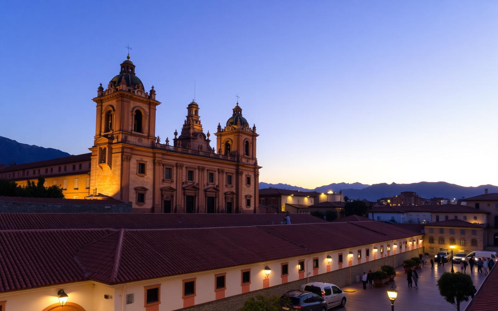 JW Marriott El Convento Cusco